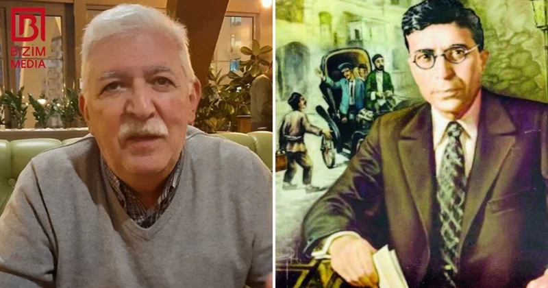 “Kubinkada satdığı çörəklərin puluna kitab alırdı” Cəfər Cabbarlının nəvəsi danışdı ÖZƏL