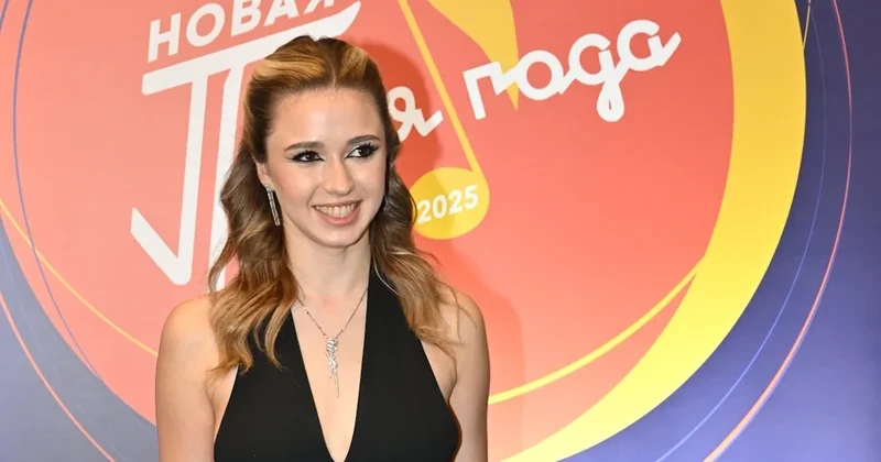 Kamila Valieva: “İrəli və mahnı ilə!”