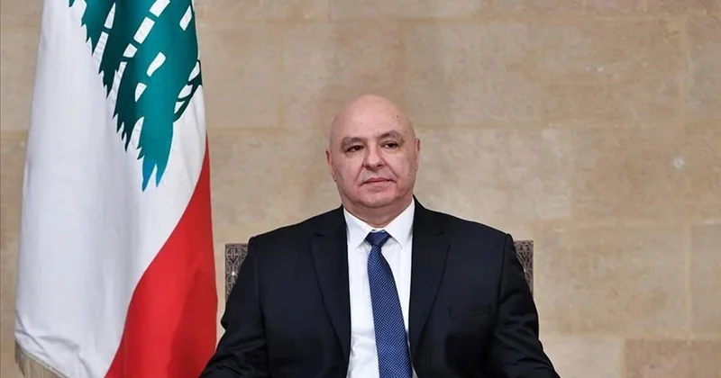 Livan Prezidenti: “İsrailin ərazimizin heç bir hissəsində qalmasına icazə verməyəcəyik”