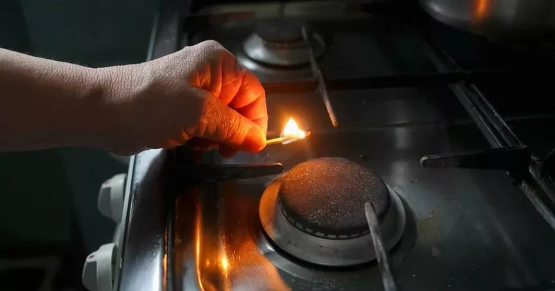 В бакинских поселках отключат газ