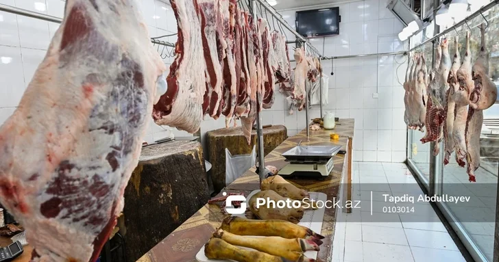 Цены на мясо в Азербайджане осенью могут вырасти ПРОГНОЗ