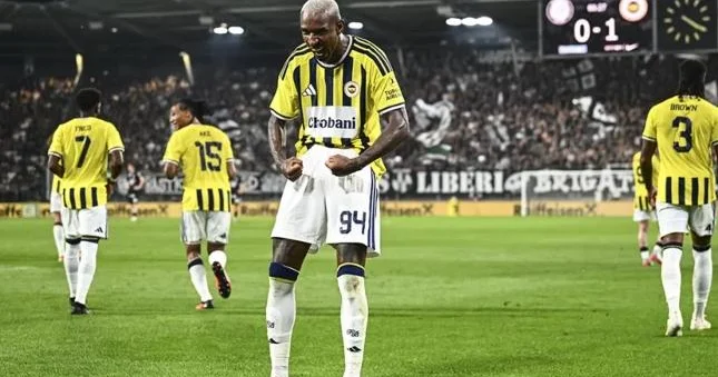 "Fənərbaxça" "Lion"a rəqib oldu