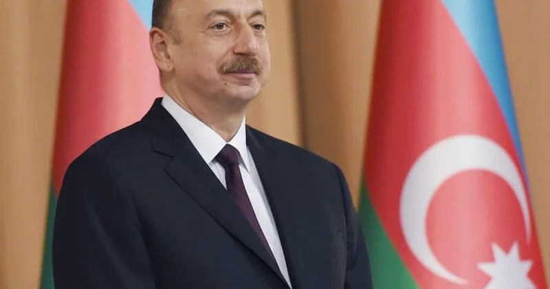 İlham Əliyevin sosial şəbəkə səhifələrində Naxçıvana səfərindən görüntülər paylaşılıb (Video)