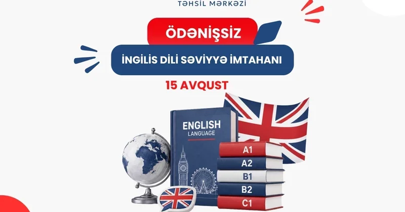 UniDestin приглашает на бесплатный пробный экзамен по английскому языку