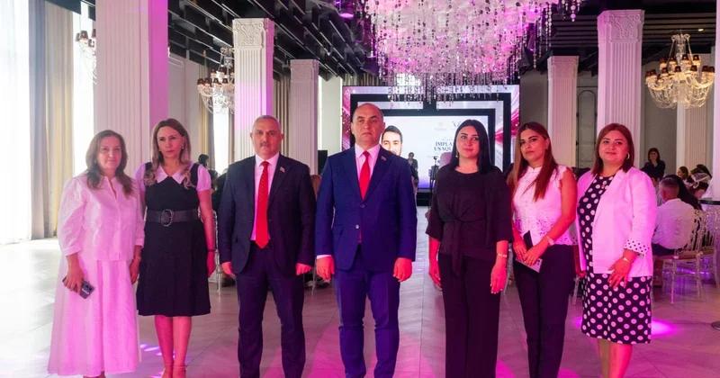 “Koxlear implantlı uşaqların həyata adaptasiyası və valideynlərin maarifləndirilməsi“ layihəsi başa çatdı FOTO