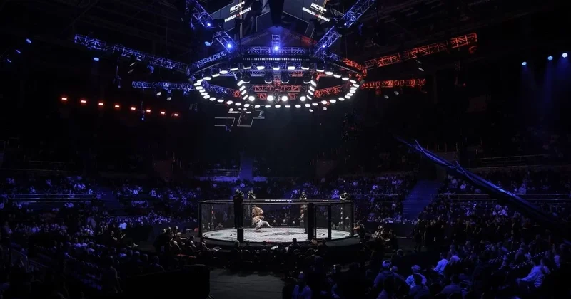 MMA tarixində ilk “anonim döyüş” olacaq