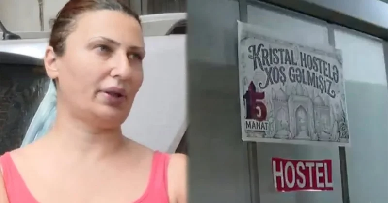 “Binamızın altını hotel ediblər, səs küydən otura bilmirik...” Video