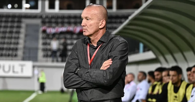 “Neftçi”nin ukraynalı sabiq baş məşqçisi: “Kaşuku yaxşı gələcək gözləyir” MÜSAHİBƏ