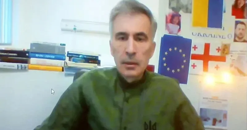 Saakaşvili: “Gürcüstan faciəli sona yaxınlaşır”
