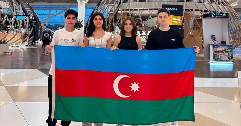 Азербайджанские команды завоевали два "золота" на турнире в Лондоне ФОТО