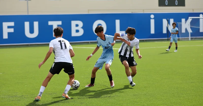 “Qarabağ” liderliyini qorudu: U 15 Bakı Kubokunda üçüncü tur başa çatdı FOTO