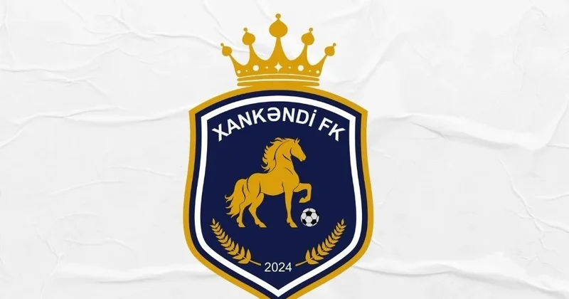 “Xankəndi” yeni loqosunu təqdim edəcək FOTO
