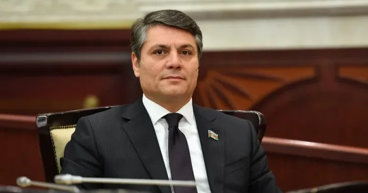 Cənubi Qafqazda davamlı sülh üçün... Məzahir Əfəndiyev Avropa mətbuatında