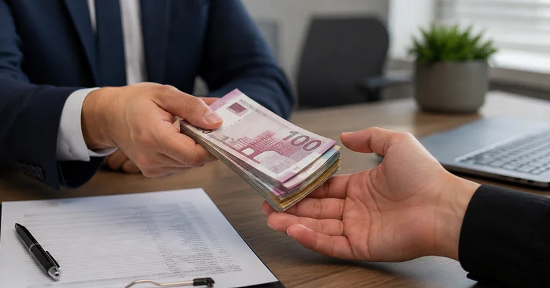Məzuniyyətə çıxmadan pulunu almaq olar?