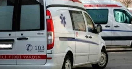 Təcili yardıma 27 dəfə zəng etdi, açan olmadı Video