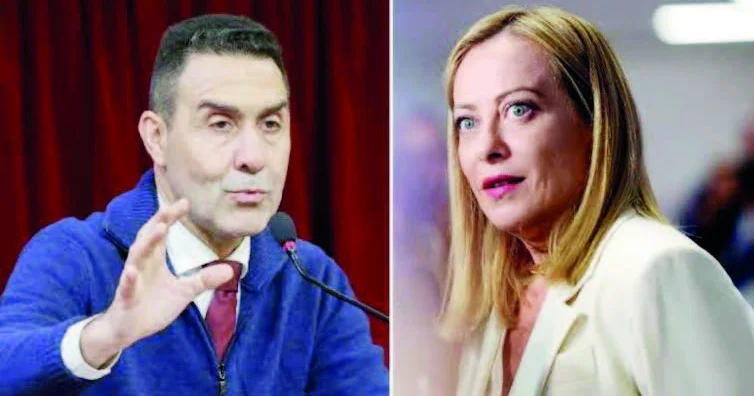 Meloninin növbəti sınağı