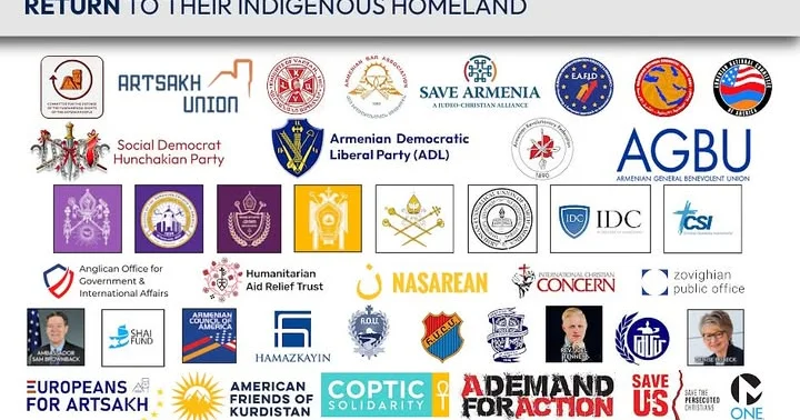 Mədəni diplomatiya hara, qondarma Artsax hara?