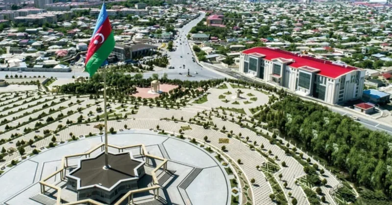 Naxçıvan şəhərində məskunlaşma ərazisi 2630 hektara çatdırılacaq
