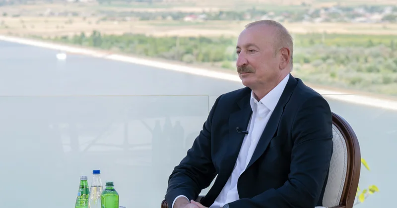 Prezident İlham Əliyev: Qarabağda və Şərqi Zəngəzurda yeni idarəetmə sisteminin üstünlüklərini gördük