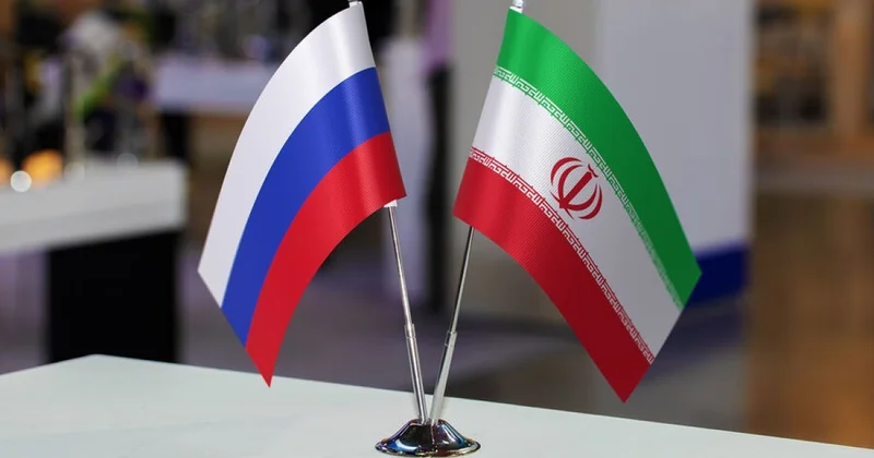 Россия и Иран обсудили в Москве урегулирование кризиса вокруг Тегерана