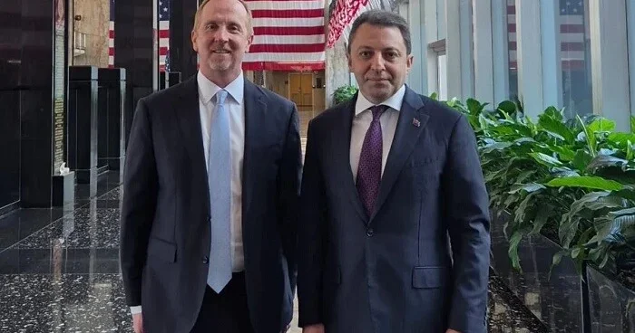 Bakı və Vaşinqton arasında mühüm görüş