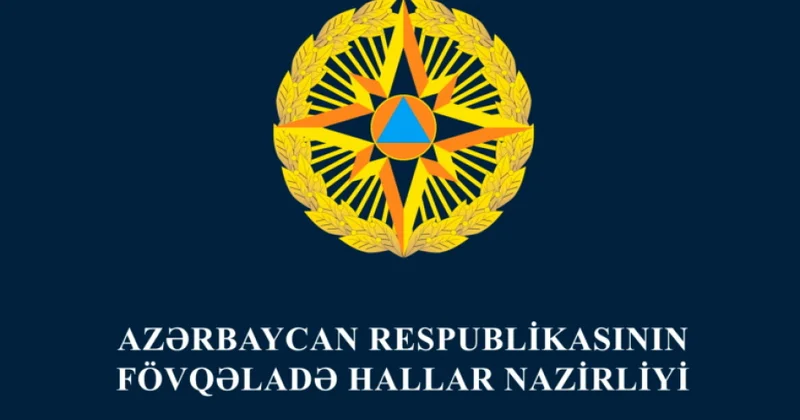 FHN: Dənizkənarı Milli Parkda batma təhlükəsi ilə üzləşən şəxs xilas edilib