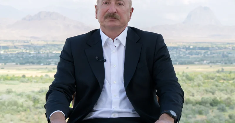 Президент Ильхам Алиев: Нахчыван подарил азербайджанскому народу такую гениальную личность, как Великий лидер Гейдар Алиев