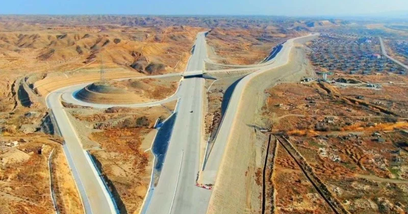 “TRIPP ə daxil yolların tikintisini başa çatdırması Azərbaycanın Vaşinqton Bəyannaməsinə sadiqliyinin göstəricisidir”