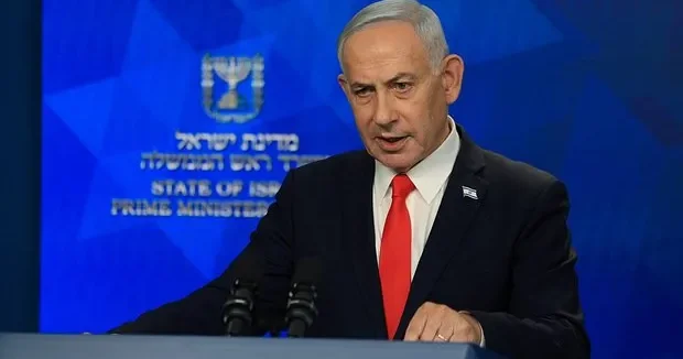Baydenin oğlu Netanyahunu şərin təcəssümü ADLANDIRDI