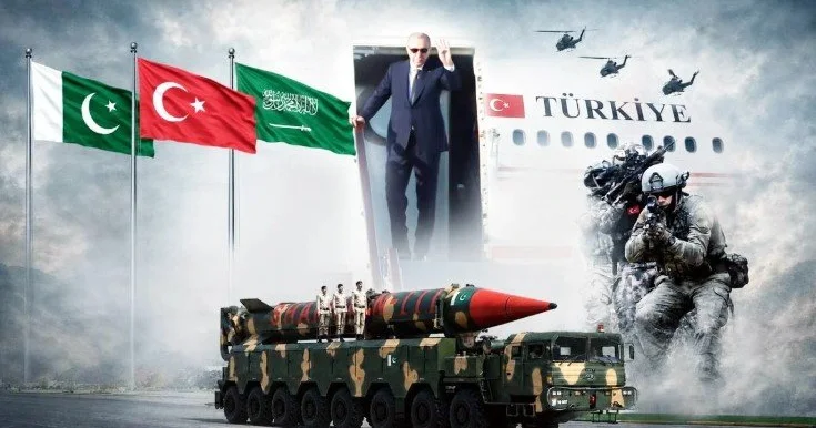 Məkkə müqaviləsi: Türkiyə və Pakistan bu ölkəyə qoşun yeridir DETALLAR