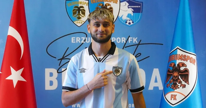 Nəriman Axundzadə “Erzurumspor” tarixində ikinci azərbaycanlı oldu