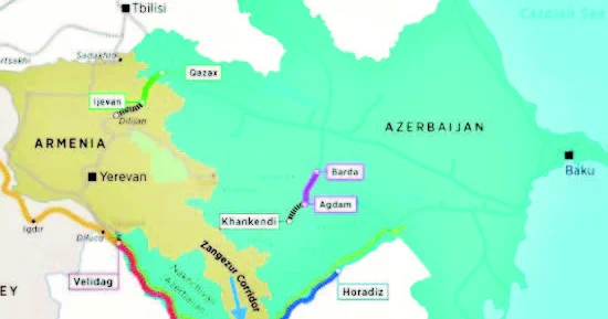 TRIPP Cənubi Qafqazda Orta Dəhlizə əlavə güc qatacaq