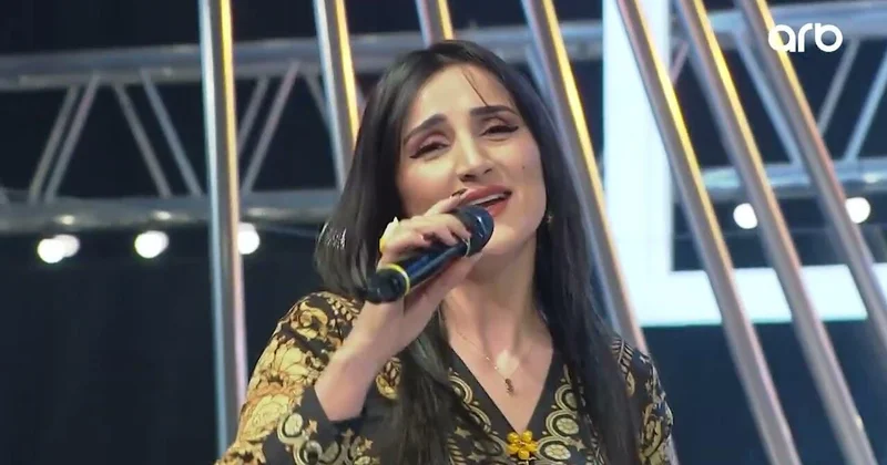 21 kiloqram arıqlayan müğənni Leyla sirrini açıqladı (Video)
