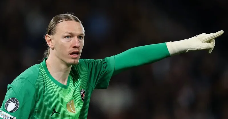 Safonov PSJ nin UEFA Superkuboku matçında şanslarını qiymətləndirib