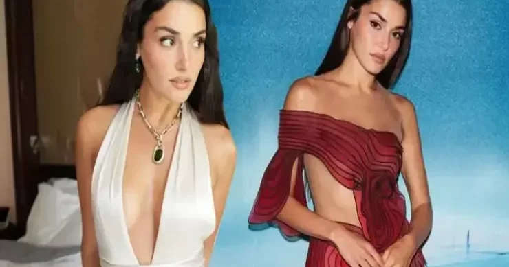 Hande Erçel kamera arxasına keçir Yeni işini açıqladı