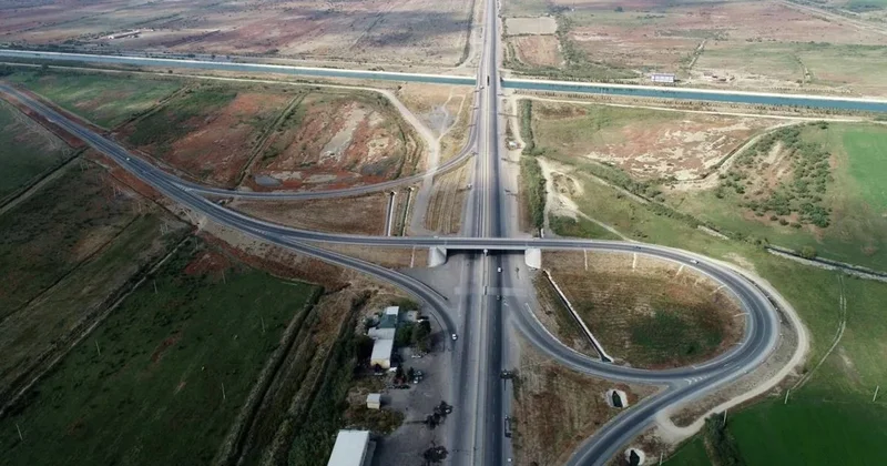 Naxçıvanda 420 kilometr uzunluğunda yollar çəkiləcək