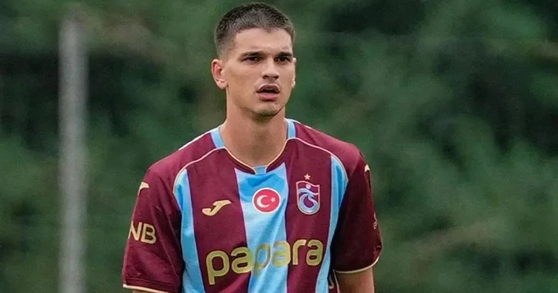 Trabzonspor öz yetirməsini BƏƏ təmsilçisinə satdı
