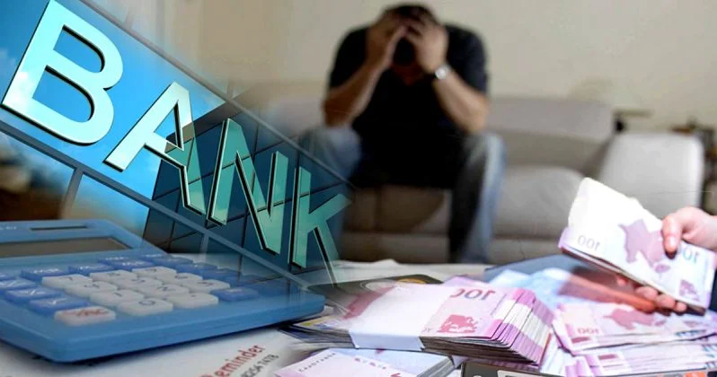 Aylarla ödəyirik, bitmir, azalmır Aparıcı kredit problemindən danışdı (VİDEO)