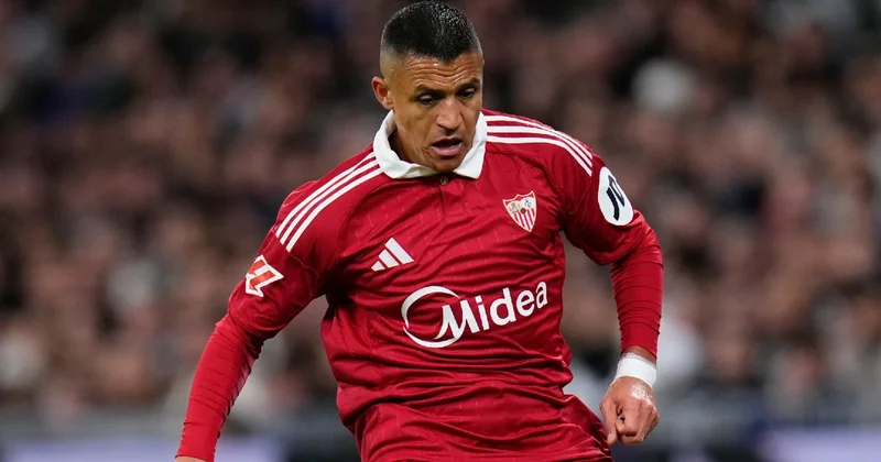 Aleksis Sançes Avropanı tərk edir MLS klubu ilə anlaşdı