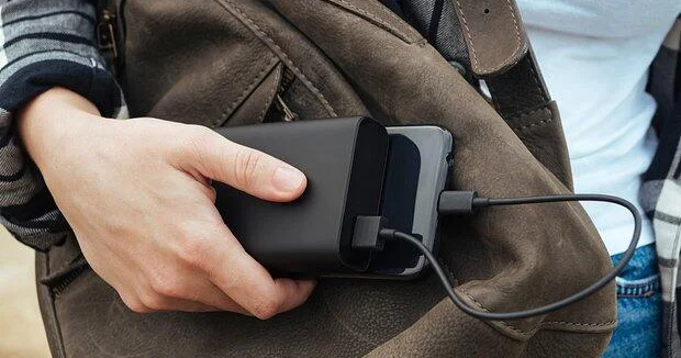 Названы альтернативные способы зарядки смартфона