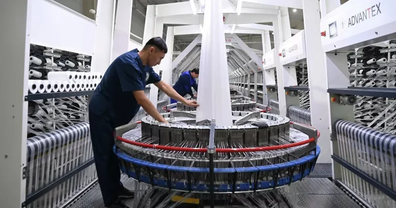 ÜDM i yeddi ayda 4,1% artıb