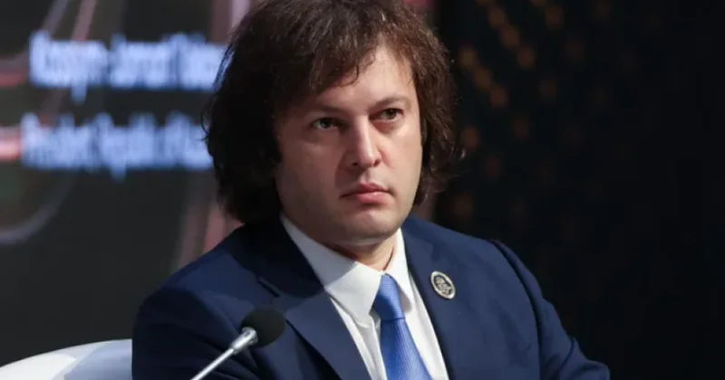 Кобахидзе отказался назвать Россию врагом Minval Politika
