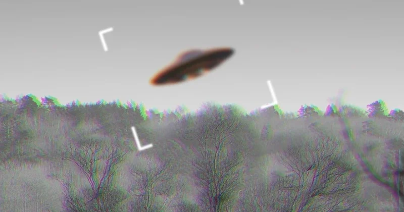 ABŞ ın məxfi UFO arxivləri açıldı