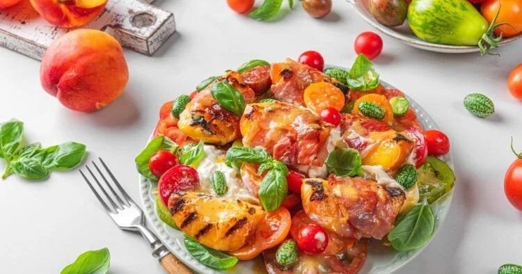 Yay salatlarına əlavə edilən bu sous qaraciyərə zərər verə bilər