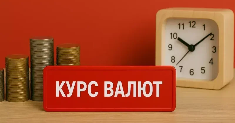 11 августа: курс валют ЦБА