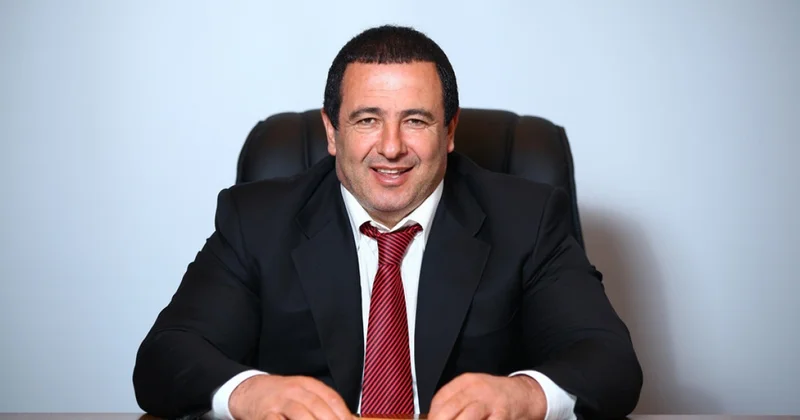 Həbsdə olan Qaqik Çarukyanın şirkəti 3 milyon dollar vergi ödəməyib KONKRET