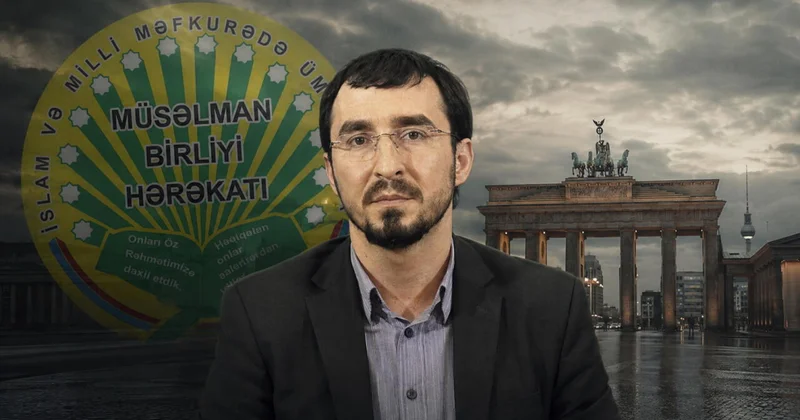 Nardarandan Almaniyaya: Berlin təhlükəli şəbəkəyə niyə göz yumur? (Video)