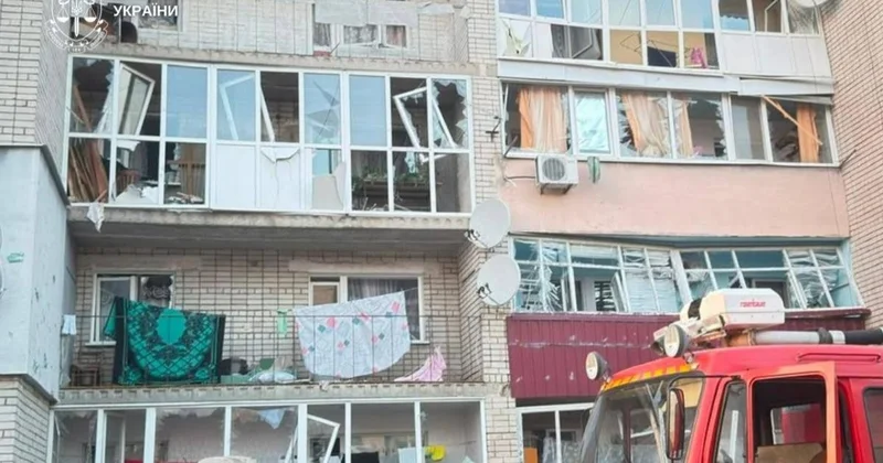 Rusiya ordusu Ukraynanın Dnepropetrovsk və Zaporojye bölgələrini bombalayıb: 11 nəfər ölüb, 26 yaralı var YENİLƏNİB