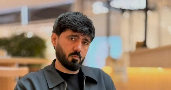 Yazıçı Kəramət Böyükçöl biznesə başlayır?