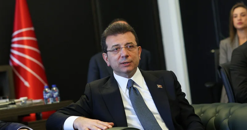 Əkrəm İmamoğlunun ofisi bağlandı, portretləri yığışdırıldı